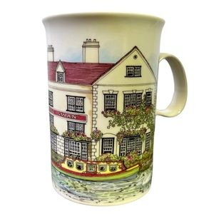 Dunoon Scotland The White Swan Hotel Coffee Mug